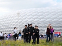 STOPOSTOTNA GARANCIJA NE POSTOJI: Njemačka policija dočekala Euro 2024. u stanju visoke pripravnosti