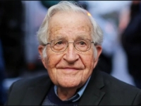 IMA PROBLEMA S GOVOROM: Noam Chomsky otpušten iz bolnice u Brazilu