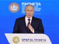 'I DALJE SMO JEDAN OD...': Putin najavio rat euru i dolaru, zahvalio se Aziji