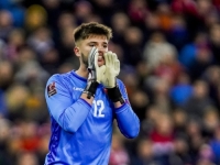 PREMINUO GOLMAN REPREZENTACIJE CRNE GORE: Prošle srijede oduševio je sportsku javnost odbranama protiv Belgije