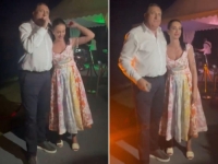 PA GDJE BAŠ TU NAJSKUPLJU: Dodik zapjevao 'Prokleta je Amerika', pjesmu koja ga najviše pogađa (VIDEO)