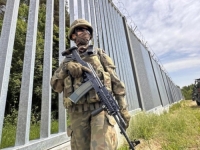 NOVA EVROPSKA SILA IMA PROJEKAT OD 2,5 MILIJARDI DOLARA: 'Preobrazit ćemo granicu, čak i geografski. Niko neće proći!''