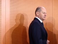 SCHOLZ O PUTINOVOM PRIJEDLOGU: 'Svi znaju da ovaj prijedlog nije bio ozbiljno mišljen, već da je imao neke veze sa...'