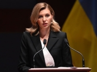 SNAŽAN SIMBOL NADE, OLENA ZELENSKA: 'Postoje trenuci kad osjećam da sam blizu psihičkog izgaranja i shvaćam da mi treba odmor'