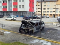 USPJEŠNA AKCIJA POLICIJE: Uhapšena jedna osoba zbog paljenja automobila na Palama