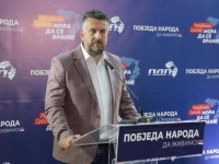 ŽRIJEBANJE ZA DOM NARODA: PDP-ov Vuković pozvao Dodika da lično izvuče kuglicu za petog delegata