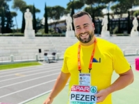 MESUD PEZER U FINALU EVROPSKOG PRVENSTVA U RIMU: Za medalju će se boriti sutra...