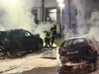 KOME SU ZAPALJENA VOZILA NA PALAMA: Sinu SNSD-ovog načelnika i...