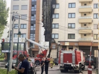 OVO JE MOGUĆI UZROK POŽARA NA ILIDŽI: Svjedoci tvrde da je za sve kriv problem sa ventilacijom iz restorana