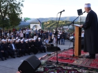 'U BOSNI JE BILO MJESTA ZA SVE DOBRONAMJERNE LJUDE': Otvorena vjersko-kulturna manifestacija '514. dani Ajvatovice'