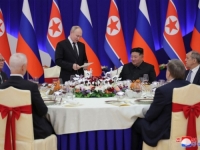 VOJNI ANALITIČAR O SPORAZUMU RUSIJE I SJEVERNE KOREJE: 'Putinov cilj je rušiti međunarodni poredak'