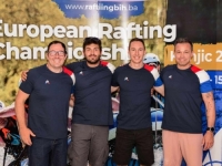 SVI PUTEVI VODE U KONJIC: Počelo Evropsko prvenstvo u raftingu, najavljena spektakularna ceremonija otvorenja kod Ćuprije