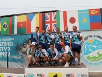 DJECA VRBASA: Banjalučani prvaci svijeta u raftingu