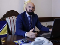 RAMO ISAK O DODIKOVOM 'RAZDRUŽIVANJU': 'Nikako drugačije osim u sastavu BiH entitet RS ne može i neće postojati'