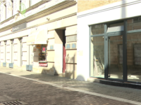 AMBIJENT NEGATIVAN, VLAST AMATERSKA: Poslovni prostori u centru Banjaluke zjape prazni