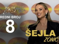 VEČERAS FINALE 'ZVEZDA GRANDA': Šejla Zonić poslala poruku publici