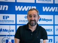 NAKON TRI GODINE: Karačić ponovo na Pecari - 'Uvijek je lijepo vratiti se kući'