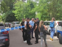 PROCURILI DETALJI BOMBAŠKOG NAPADA NA CETINJU: Likvidirani Petar Kaluđerović i Dragan Roganović, bliski škaljarskom klanu (VIDEO)