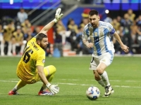 POČELA JE COPA AMERICA: Argentina rutinski savladala Kanadu, Messijeva magija još traje... (VIDEO)