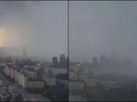 STRAVIČNO I SMRTONOSNO: Uragan protutnjao kroz Moskvu, pogledajte strašne snimke... (VIDEO)