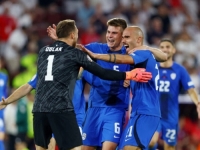 UEFA POTVRDILA: Slovenija zauzela treće mjesto iz potpuno drugog razloga od onog što su svi mislili