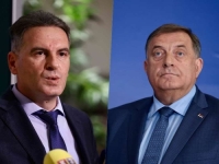 DELEGAT U DOMU NARODA PARLAMENTA BiH DŽEMAL SMAJIĆ: 'Dodik povukao još jedan potez unazad'