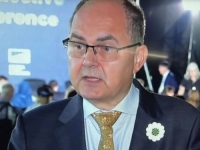 DODIKOVE PRAZNE PRIJETNJE: Schmidt se ovih dana mirno šeta po Republici Srpskoj, a niko ga ne hapsi...