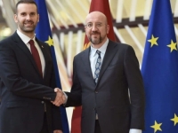DIPLOMATSKA PORUKA IZ BRUXELLESA: Odgođena posjeta Charles Michela Crnoj Gori zbog Rezolucije o Jasenovcu?