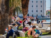 POLICIJA UHAPSILA DŽEPAROŠE: Dvoje državljana BiH u centru Splita 27 puta pokralo turiste