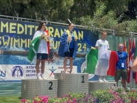 FENOMENALNA FORMA MLADE BH. PLIVAČICE: Zerina Vrabac šampionka Mediterana!