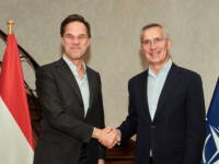 ČESTITAO MU I STOLTENBERG: Mark Rutte izabran za novog generalnog sekretara NATO-a