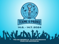 TEKME U PARKU: Građani Sarajeva i ove godine moći će gledati utakmice Eura 2024 na otvorenom, u centru grada