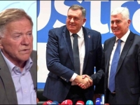IVO KOMŠIĆ, APROKSIMATIVNO: 'Ja i danas tvrdim da je Schmidt udaljio Čovića od Dodika!'
