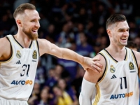 MADRID JE NA NOGAMA: Real na krilima Džanana Muse stigao do nove titule prvaka Španije