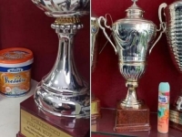 HORDE ZLA KRITIKOVALE RUKOVODSTVO FK SARAJEVO: Otkud osvježivač zraka i kiselo vrhnje među trofejima?!