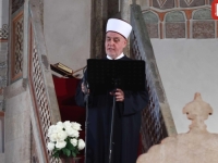 BAJRAMSKA HUTBA REISA KAVAZOVIĆA: 'I ne slušajmo vođe koji pozivaju na saborovanje, jer nas je ta politika...'