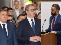 ADMIR LISICA POSEBNO UPOZORAVA NA ČLAN 10 DEKLARACIJE 'SVESRPSKOG SABORA': 'Potenciranje pravoslavne crkve i njeno uključivanje u ove tokove možemo okarakterisati kao...'