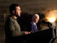 BIDEN SAOPŠTIO VELIKU VIJEST: 'SAD će osigurati da se Ukrajina može braniti i sada i u budućnosti...!' (VIDEO)