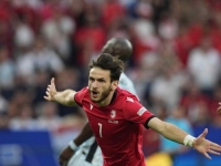 NOGOMETNA BAJKA U NJEMAČKOJ: Senzacionalni Gruzijci koji debitiraju na Evropskom prvenstvu srušili Portugal, Turska teškom mukom savladala Češku, pogledajte sažetke... (VIDEO)