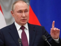 PUTIN TRAŽI NAGRADU ZA AGRESIJU: Ruski predsjednik objavio uvjete za prekid rata u Ukrajini