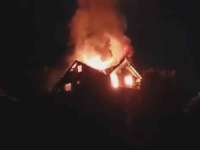 NOVI DETALJI DRAME NA ŠIROKAČI: Vatrogasna i policijska vozila na terenu, svjedoci tvrde da su čuli i pucnjevi (FOTO, VIDEO)