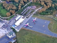 DOBRA VIJEST IZ TUZLE: Pegasus kreće s niskobudžetnim letovima