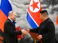 NAKON SASTANKA PUTINA I KIM JONG UNA: Sjeverna Koreja šalje vojnike da ratuju u Ukrajini