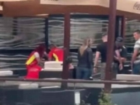 PUCNJAVA U CENTRU SARAJEVA: Ranjen poznati sarajevski 'žestoki momak'? (VIDEO)