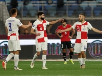 SLATKE BRIGE ZA ZLATKA DALIĆA: Hrvatska u Rijeci razbila Sjevernu Makedoniju