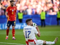 HRVATSKI NOVINARI NE MOGU ZABORAVITI PROMAŠENI PENAL: Je li Bruno Petković svoje odigrao na Euru?