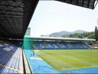 NEOBIČNA PORUKA: Željo najavio 'putnika' koji dolazi iz Mostara i oduševio navijače (VIDEO)