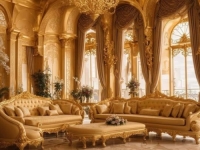 'MERMERNA PALATA': Najskuplja kuća na svijetu okovana zlatom, pogledajte kako izgleda (FOTO)