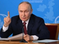 PUTIN NAJAVIO KOLAPS NATO-a PA IZNIO NOVU PONUDU KIJEVU: 'Ovo su naša dva uvjeta za mir u Ukrajini'