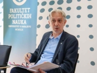 SLAVEN KOVAČEVIĆ ZA SLOBODNU BOSNU: 'Stvar je veoma jasna - bez napuštanja etničkih matrica, NEMA NAPRETKA!'